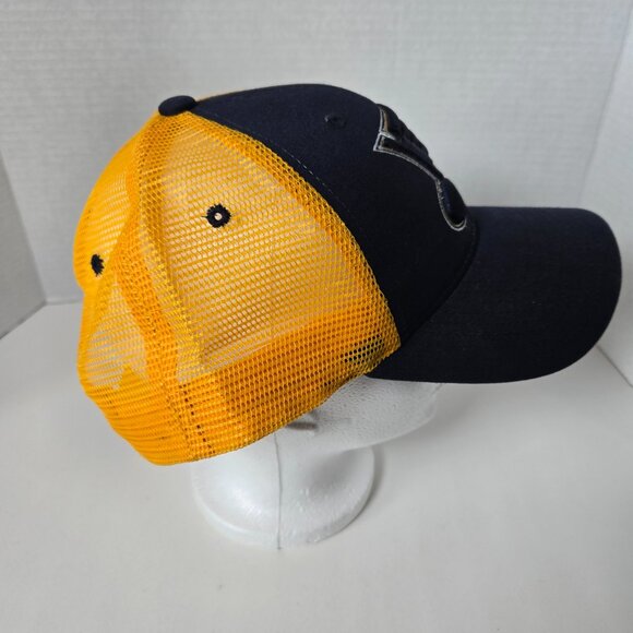 St. Louise Blues Cap. Snap Back. - Picture 3 of 7